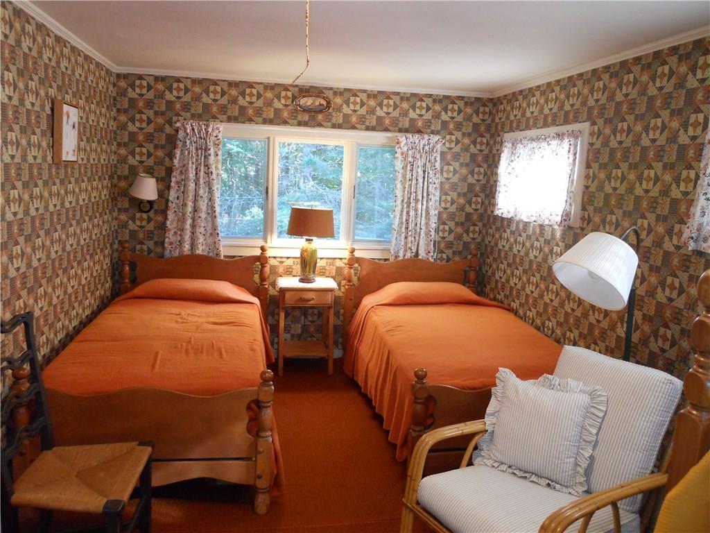 120 Oregon Road Islesboro, ME 04848 - Photo 13 of 23 Bunk room