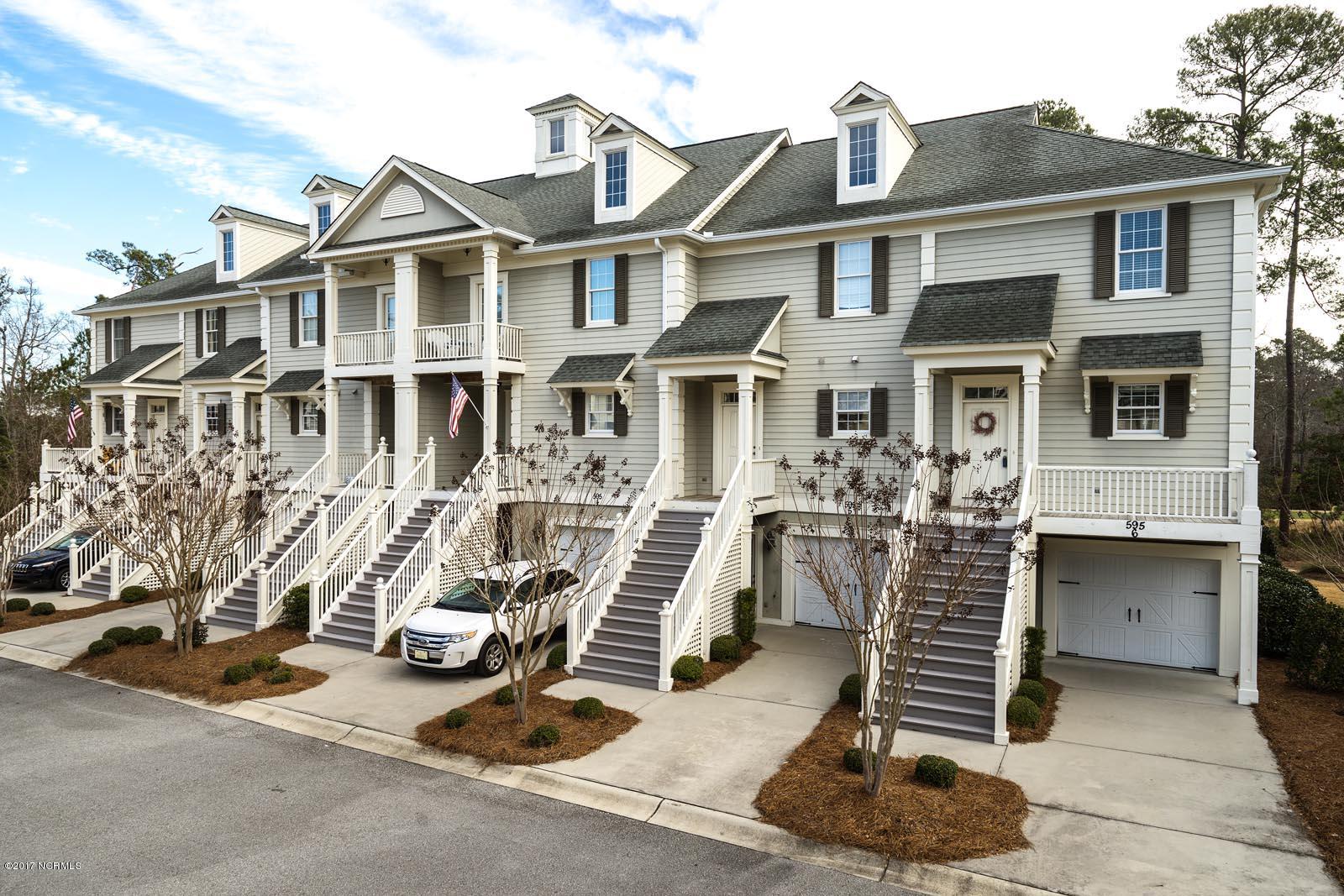 595 River Ridge Road, Unit 5 Shallotte, NC 28470 - Photo 1 of 38 595 #5 The Gallary 32