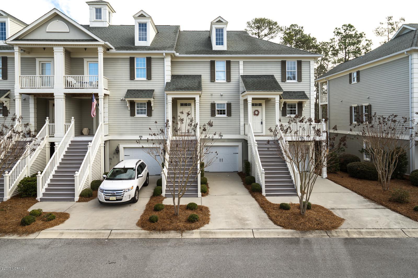 595 River Ridge Road, Unit 5 Shallotte, NC 28470 - Photo 2 of 38 595 #5 The Gallary 31