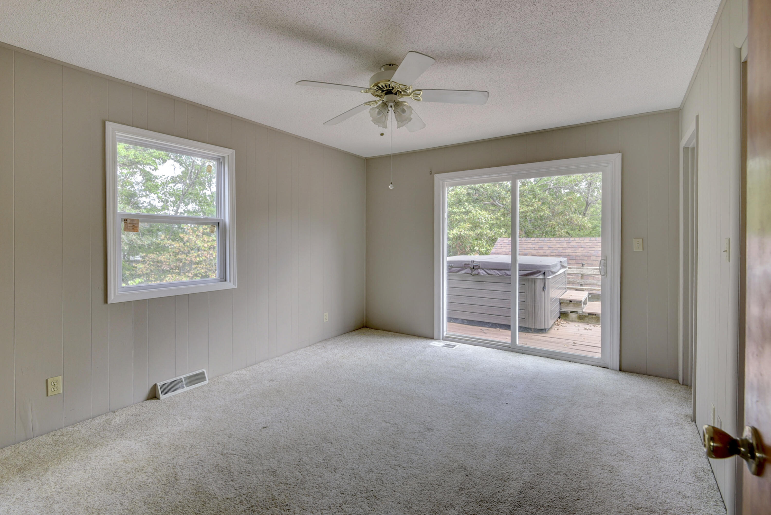 26385 Rustic Road Shell Knob, MO 65747 - Photo 22 of 45 Master Bedroom