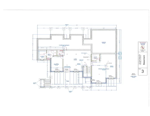 a picture of a room with a white wall and a large window