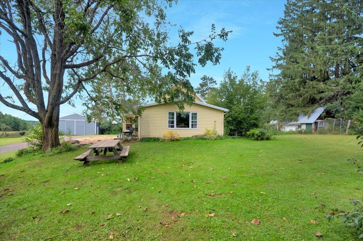 8451 County Road East Solon Springs, WI 54873 - Photo 19 of 20 Yard
