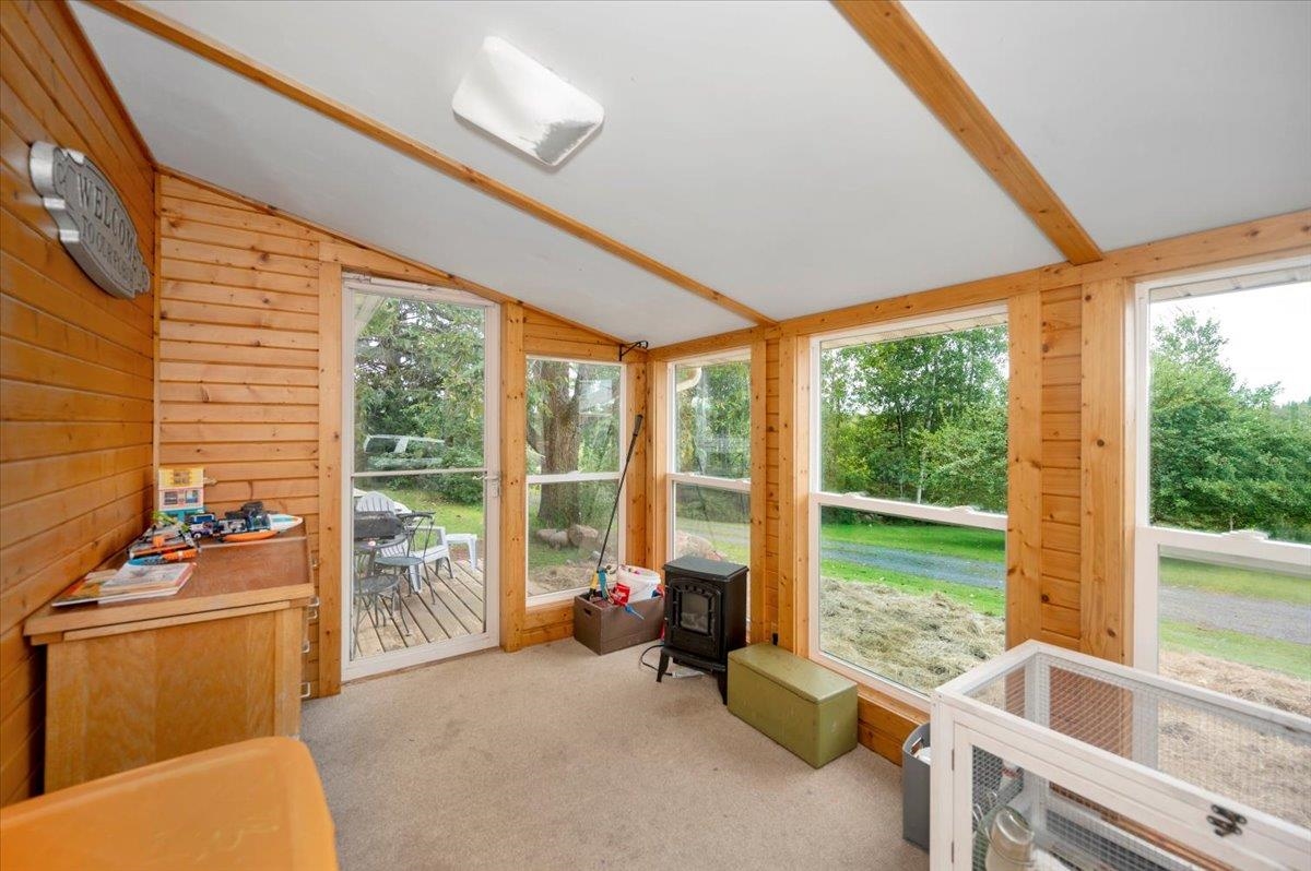 8451 County Road East Solon Springs, WI 54873 - Photo 6 of 20 Sun Room