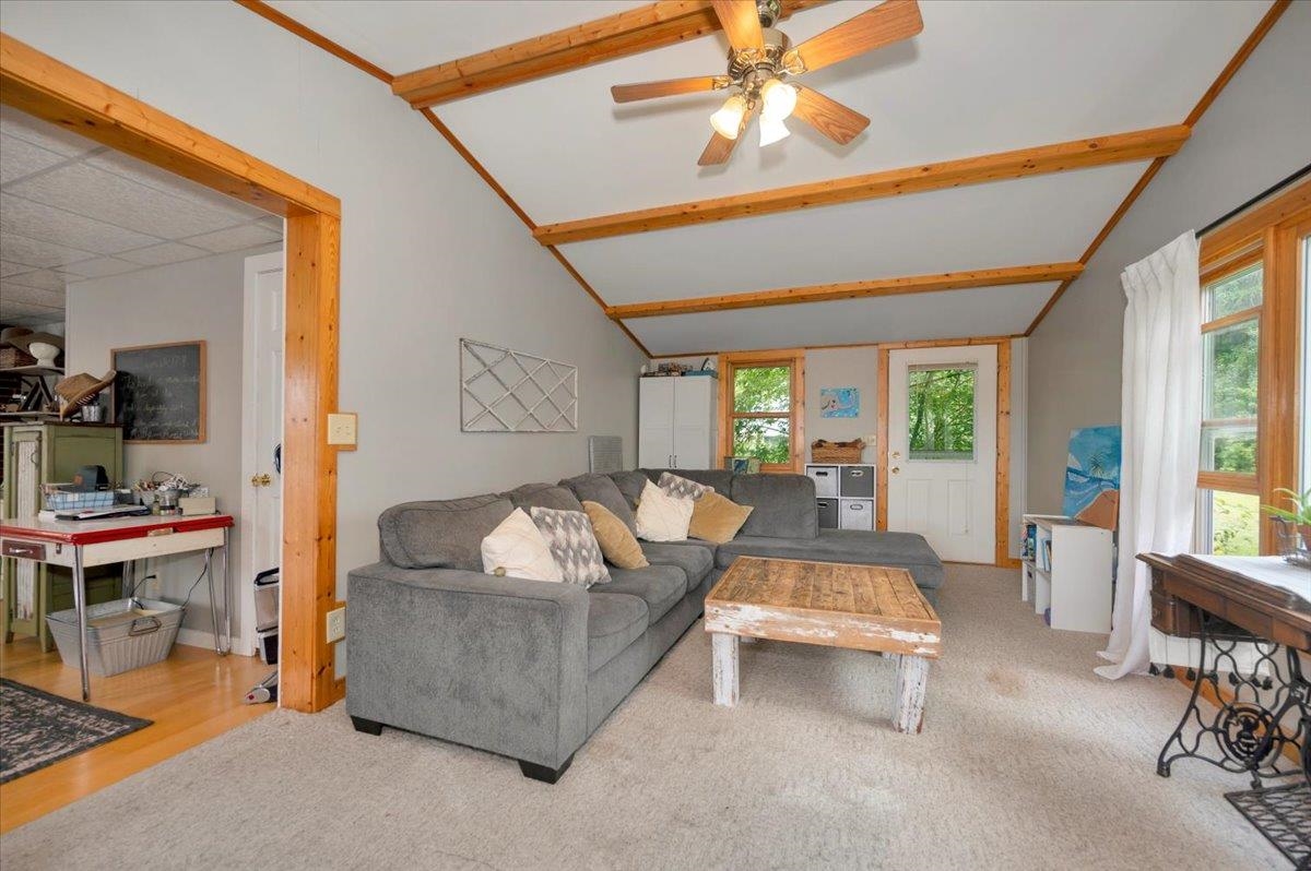 8451 County Road East Solon Springs, WI 54873 - Photo 7 of 20 Living Room