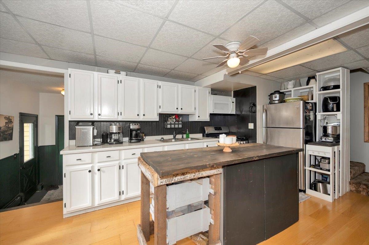 8451 County Road East Solon Springs, WI 54873 - Photo 9 of 20 Kitchen