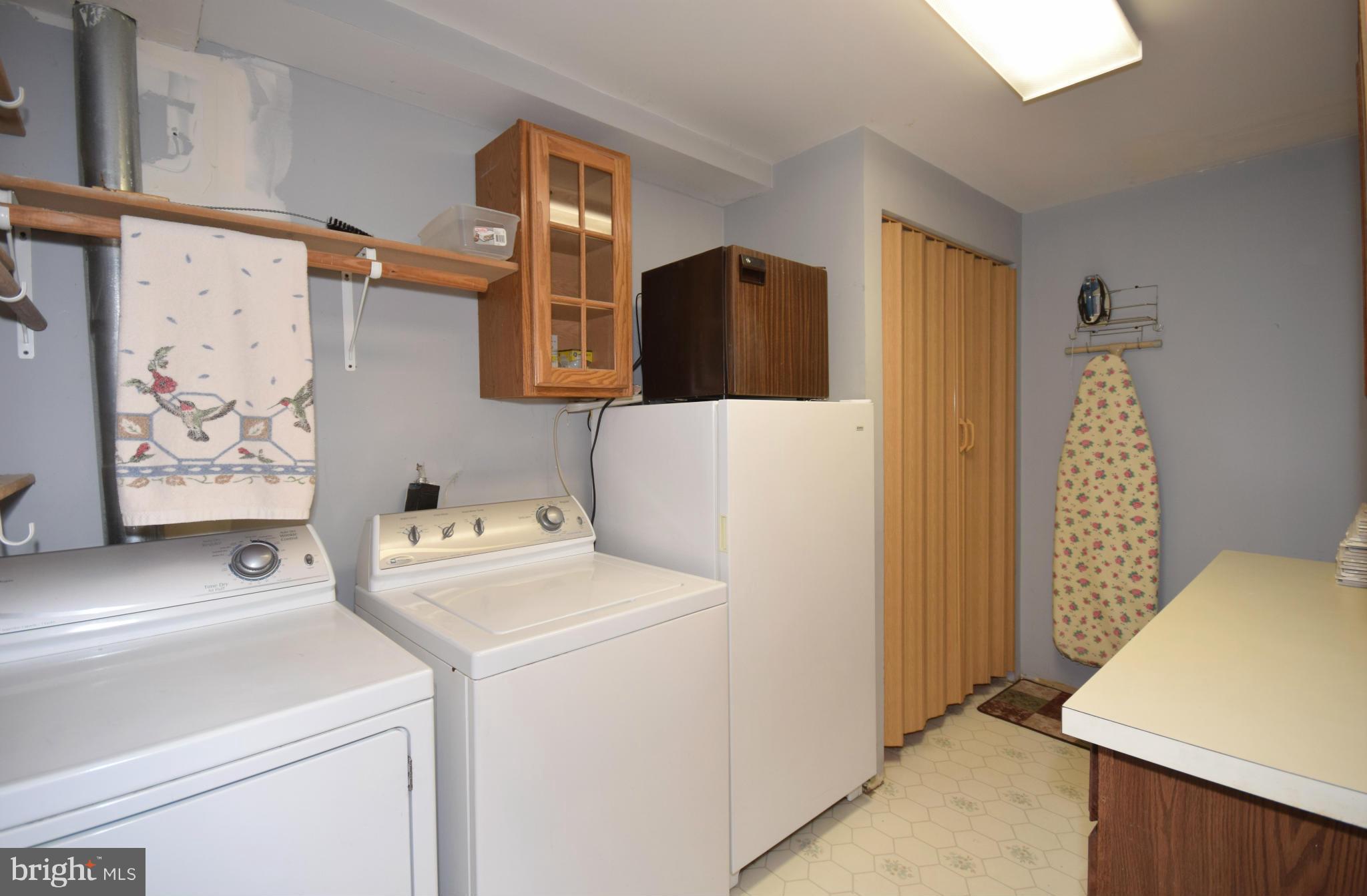 39 Parkside Road Linden, VA 22642 - Photo 27 of 30 Laundry Room