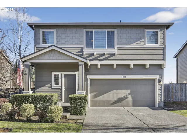 $607,500 | 51380 Southwest Randstad Street, Scappoose, OR 97056