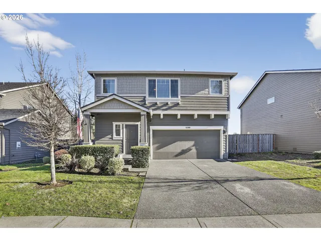 $607,500 | 51380 Southwest Randstad Street, Scappoose, OR 97056