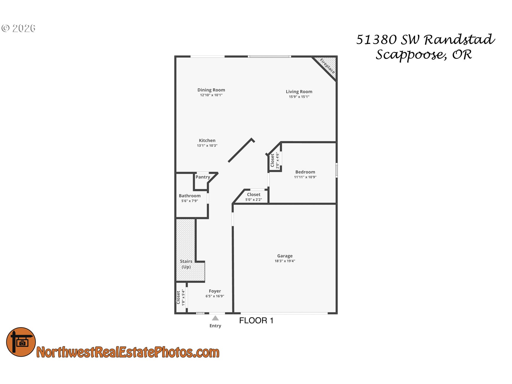 51380 Southwest Randstad Street Scappoose, OR 97056 - Photo 42 of 43