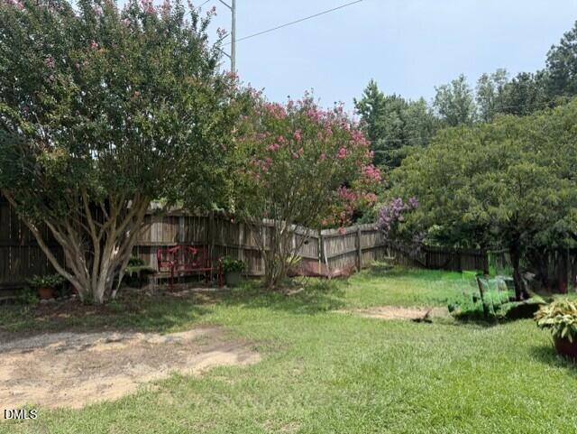 425 Talmage Street Raleigh, NC 27603 - Photo 9 of 9 backyard