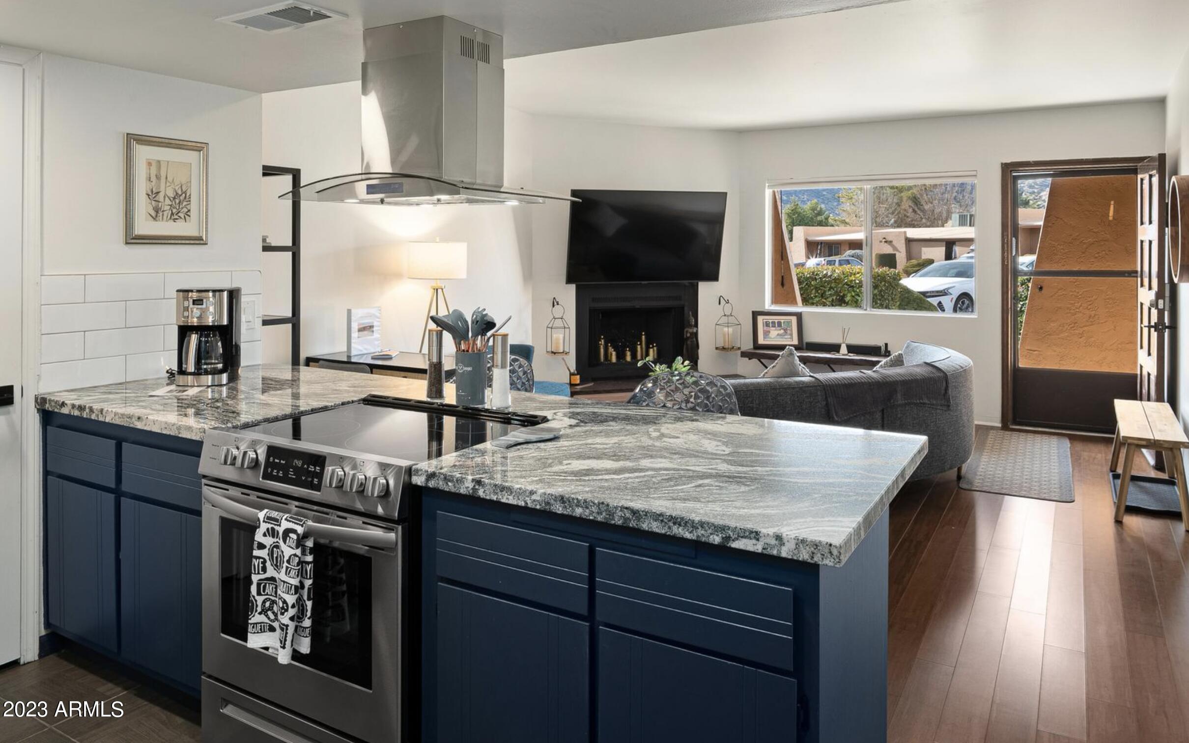 130 Castle Rock Road, Unit 57 Sedona, AZ 86351 - Photo 1 of 19 Kitchen 1