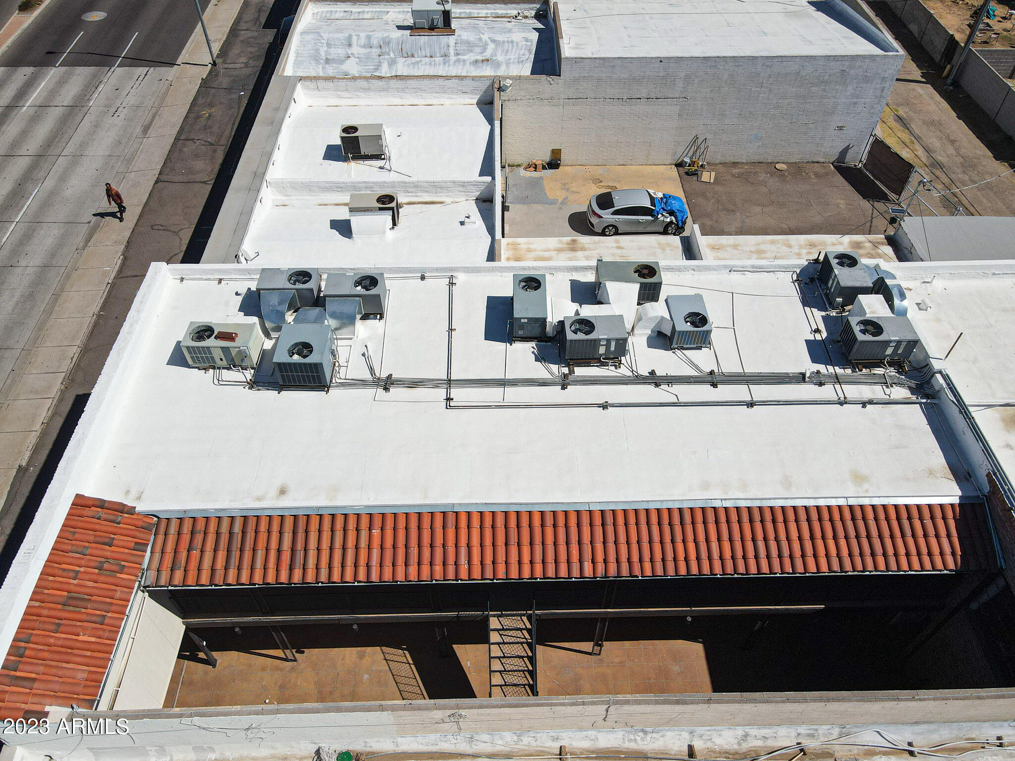 1805 East Indian School Road, Unit 5 Phoenix, AZ 85016 - Photo 15 of 32 Drone (3)