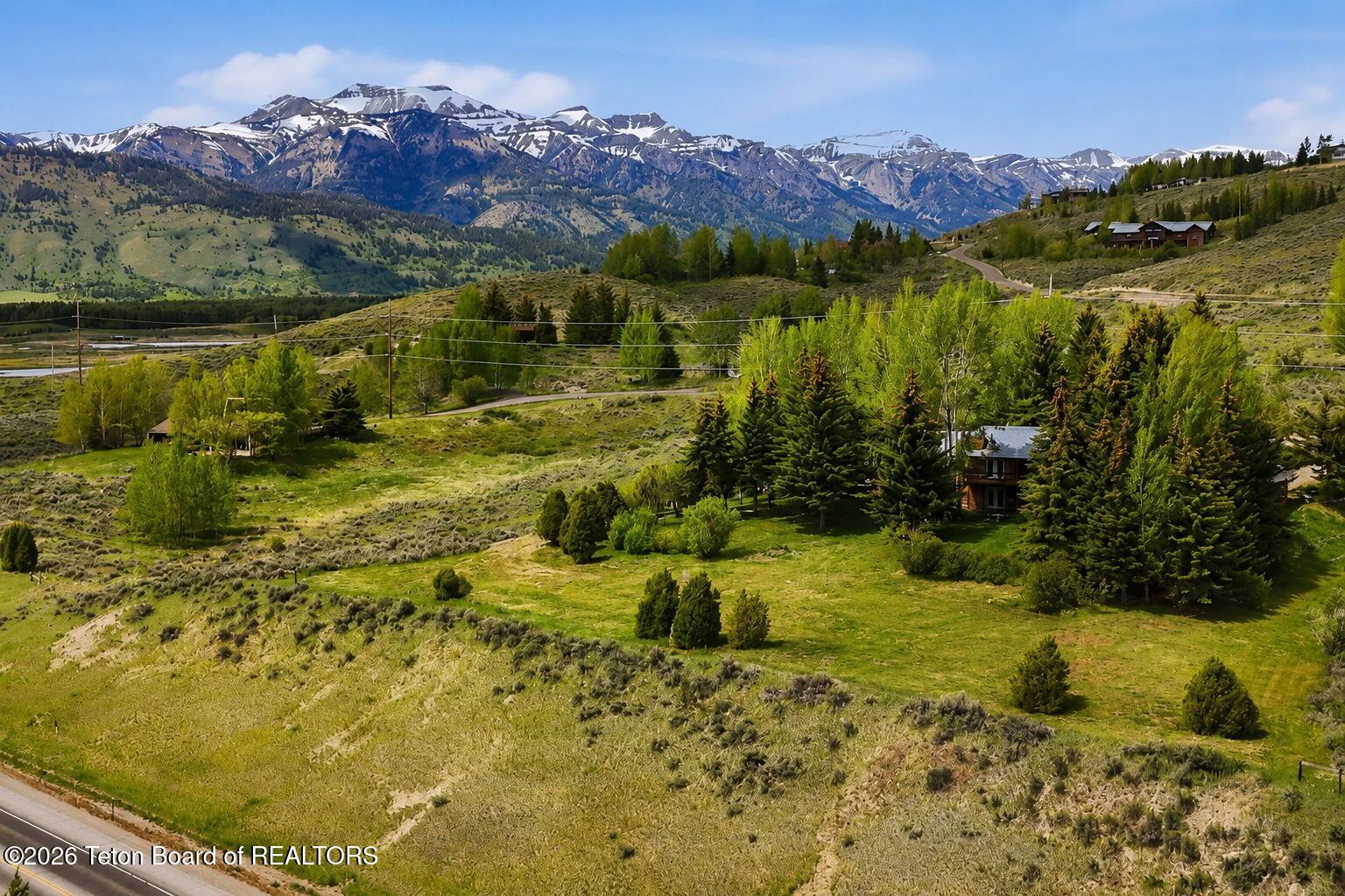 270 North Bar Y Road Jackson, WY 83001 - Photo 1 of 40 Jackson Views