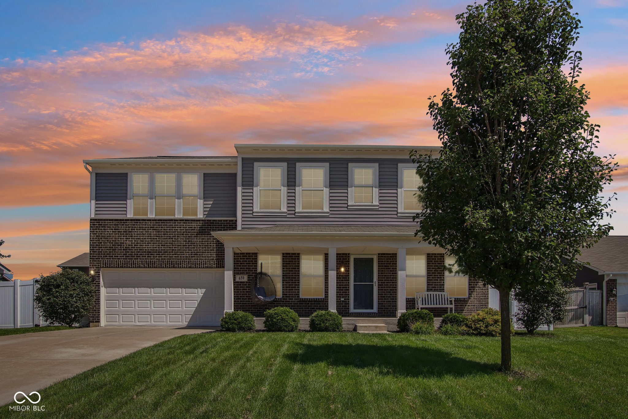659 Springdale Lane Greenfield, IN 46140 - Photo 1 of 54 Gallery Image 1
