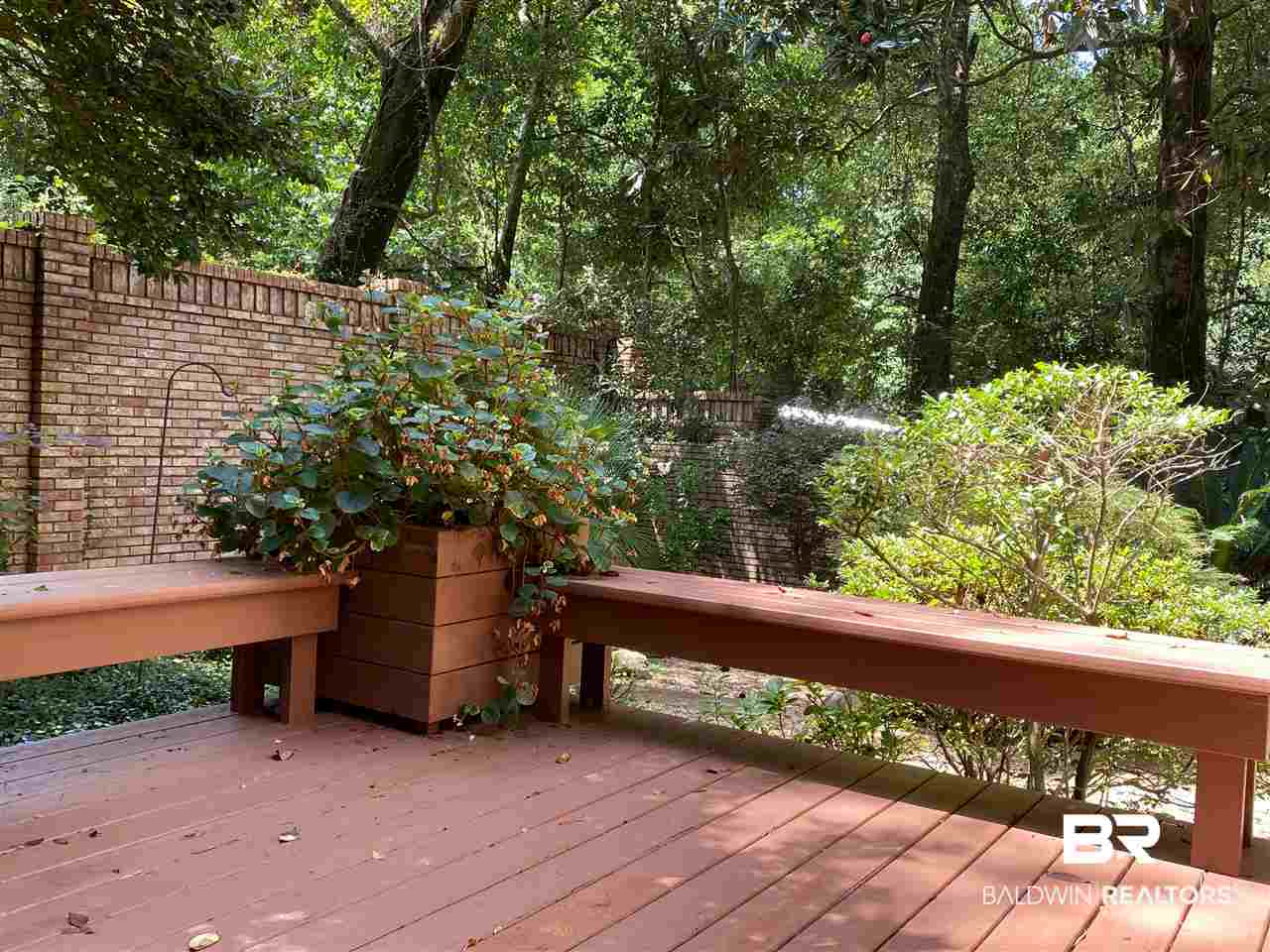 350 Grand Avenue Fairhope, AL 36532 - Photo 33 of 38 View from Sunroom