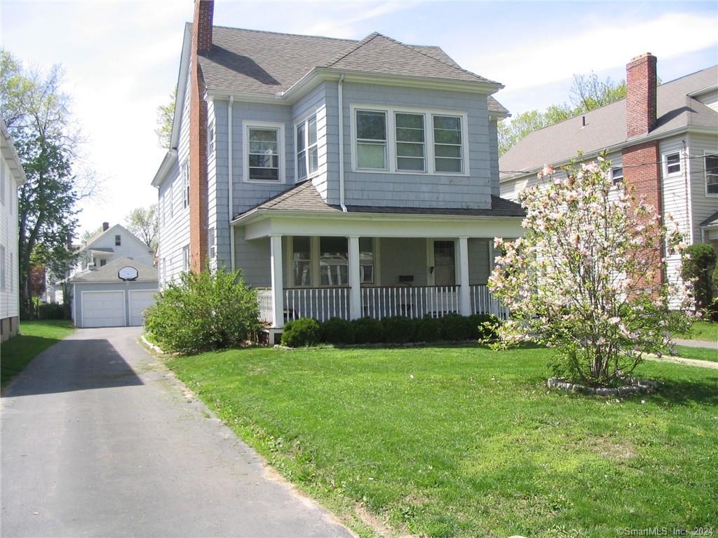 39-41 Bretton Road West Hartford, CT 06119 - Photo 1 of 1 Welcome to 39-41 Bretton Road!