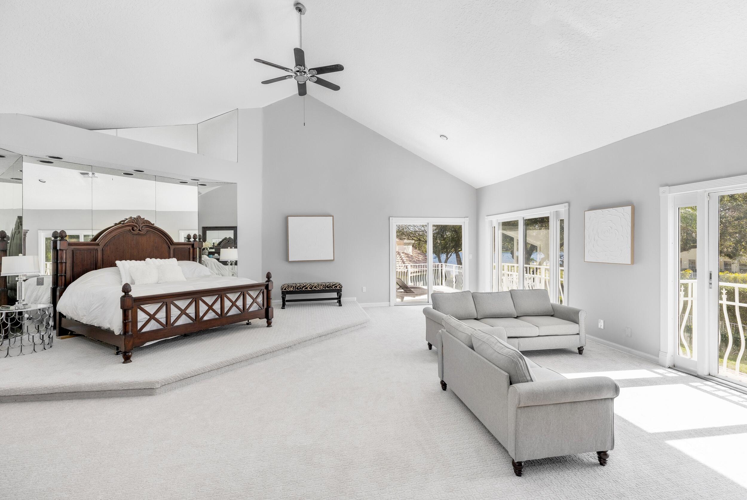 1320 Southwest 19th Avenue Boca Raton, FL 33486 - Photo 51 of 71 Master Bed 2