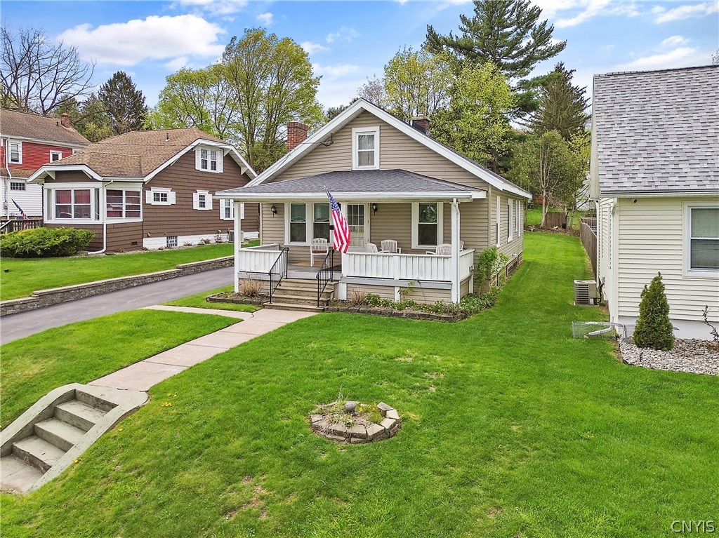 221 MacKay Avenue Camillus, NY 13219 - Photo 1 of 35 Aerial Front
