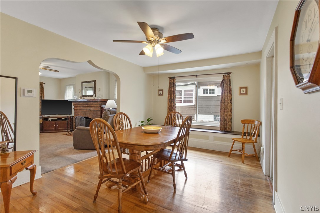 221 MacKay Avenue Camillus, NY 13219 - Photo 14 of 35 Dining Room