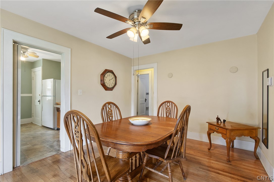 221 MacKay Avenue Camillus, NY 13219 - Photo 16 of 35 Dining Room