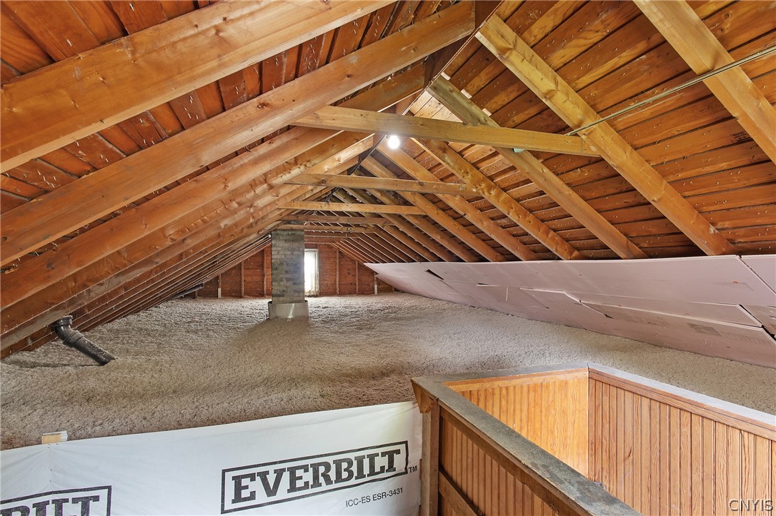221 MacKay Avenue Camillus, NY 13219 - Photo 25 of 35 Attic