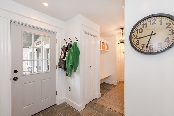 10 Bridge Street Hamilton, MA 01982 - Photo 12 of 30 a view of a hallway with entryway