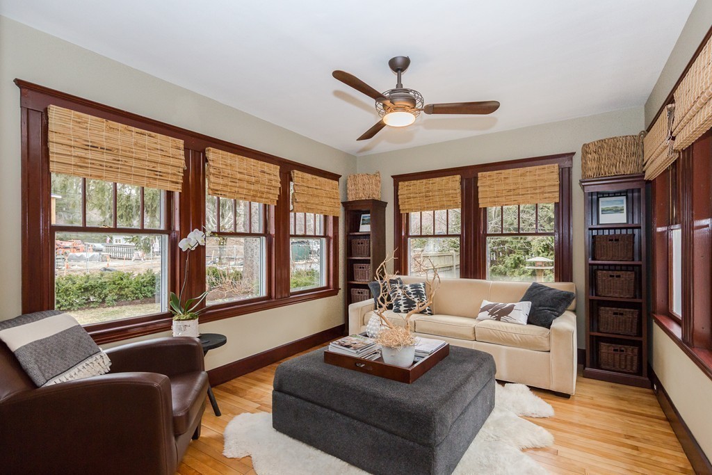 10 Bridge Street Hamilton, MA 01982 - Photo 8 of 30 a living room with furniture and a large window