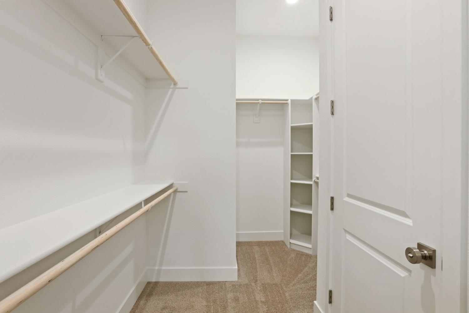 2288 Paramount Lane Manteca, CA 95337 - Photo 19 of 25 Primary walk-in closet with custom built-in organization