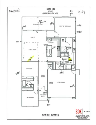 $653,482 | 2288 Paramount Lane, Manteca, CA 95337