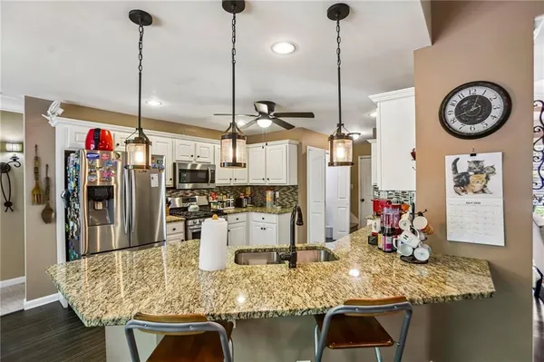 $395,000 | 105 Stratford Circle, Stockbridge, GA 30281