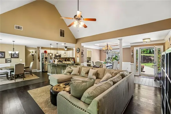 $395,000 | 105 Stratford Circle, Stockbridge, GA 30281
