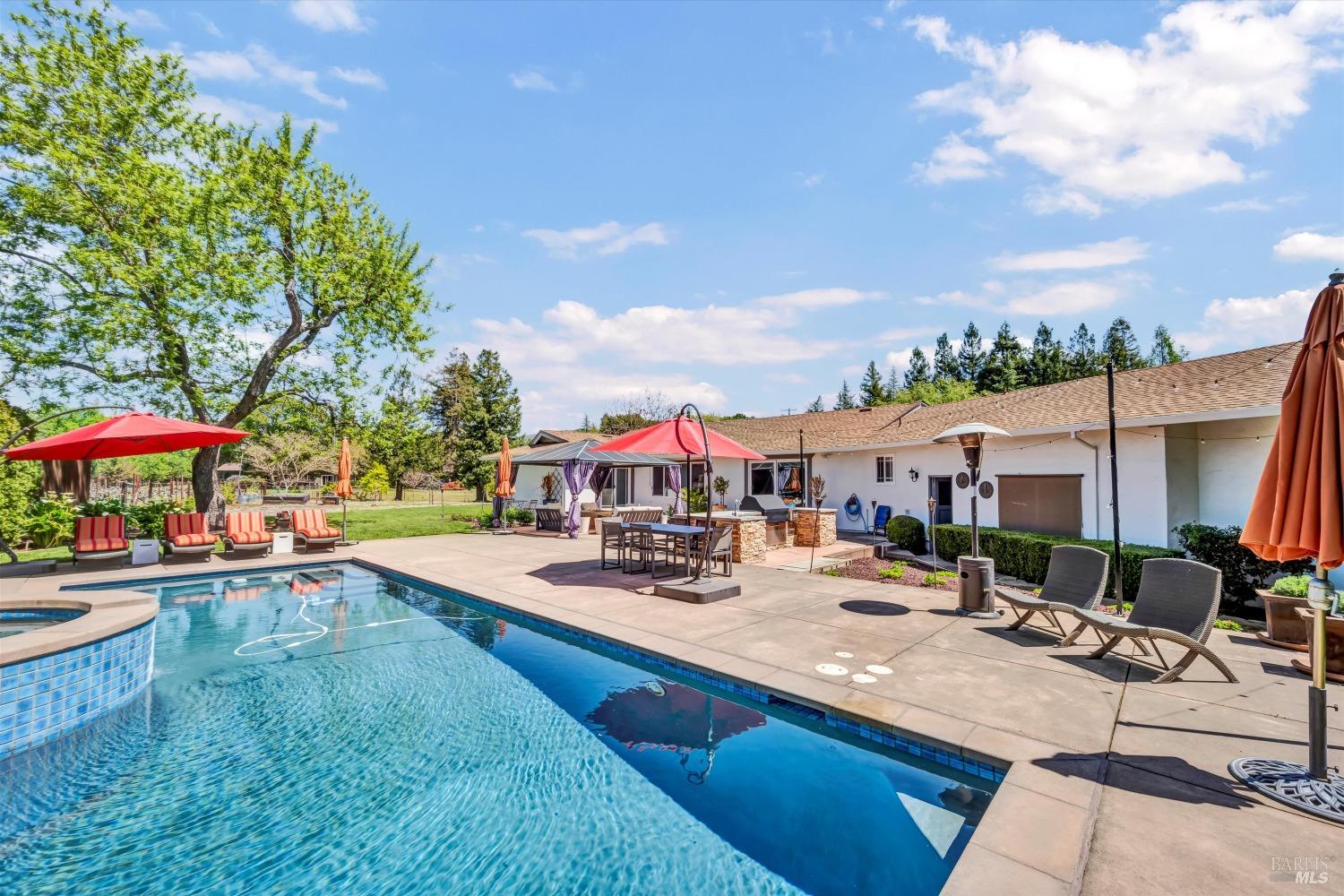 1790 McKinley Road Napa, CA 94558 - Photo 34 of 41
