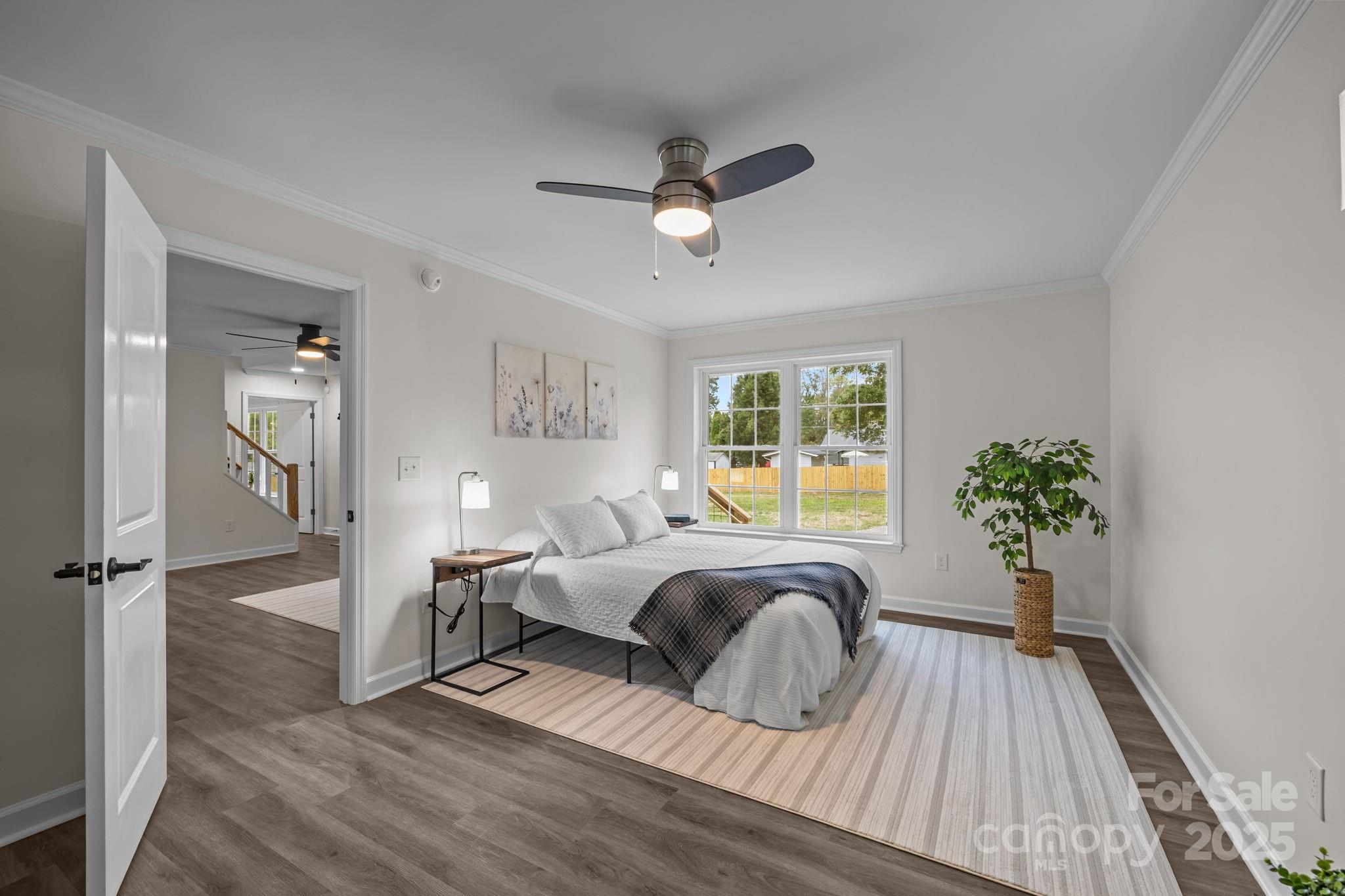 215 McCoy Cove Road Black Mountain, NC 28711 - Photo 26 of 42 a view of living room filled with furniture