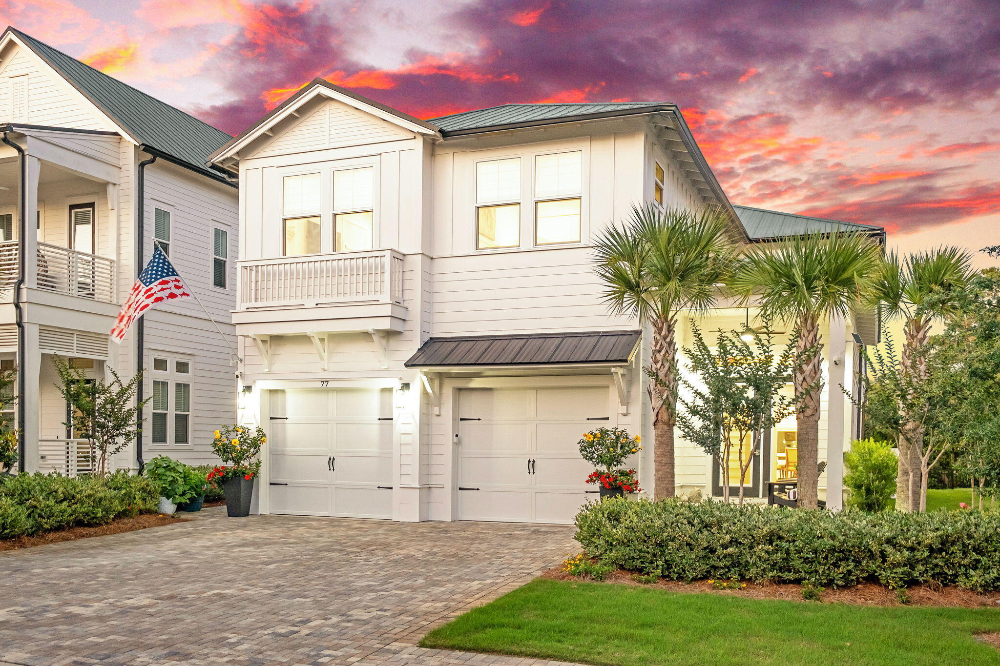 77 Seaboard Lane Santa Rosa Beach, FL 32459 - Photo 1 of 23 Image #1 Front