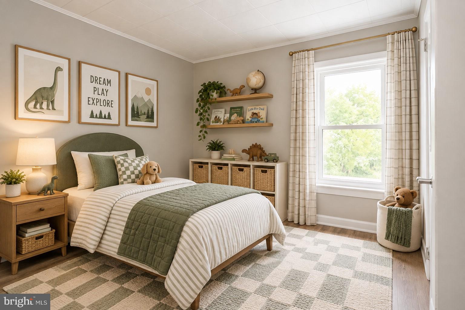 126 Jackson Road Marlton, NJ 08053 - Photo 37 of 57 Digitally Staged for Inspiration
