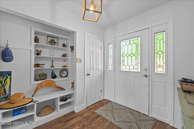 a view of workspace with workspace and window