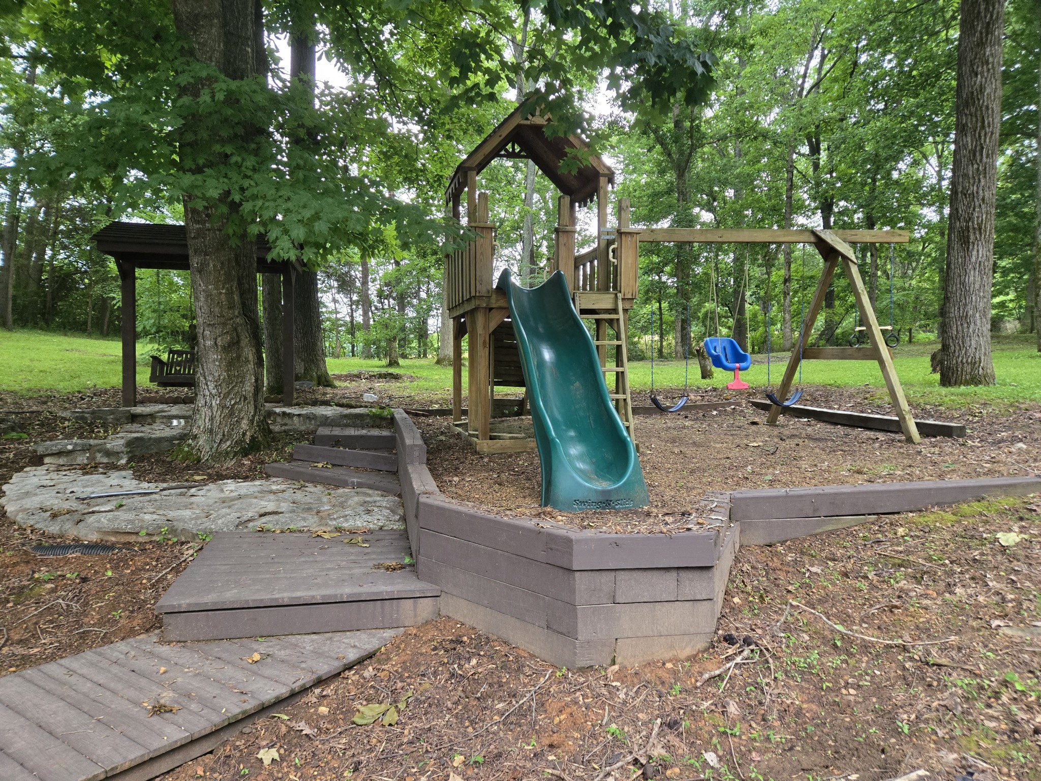 449 Faith-Rae Boulevard Morrison, TN 37357 - Photo 3 of 12 a view of outdoor space with swimming pool