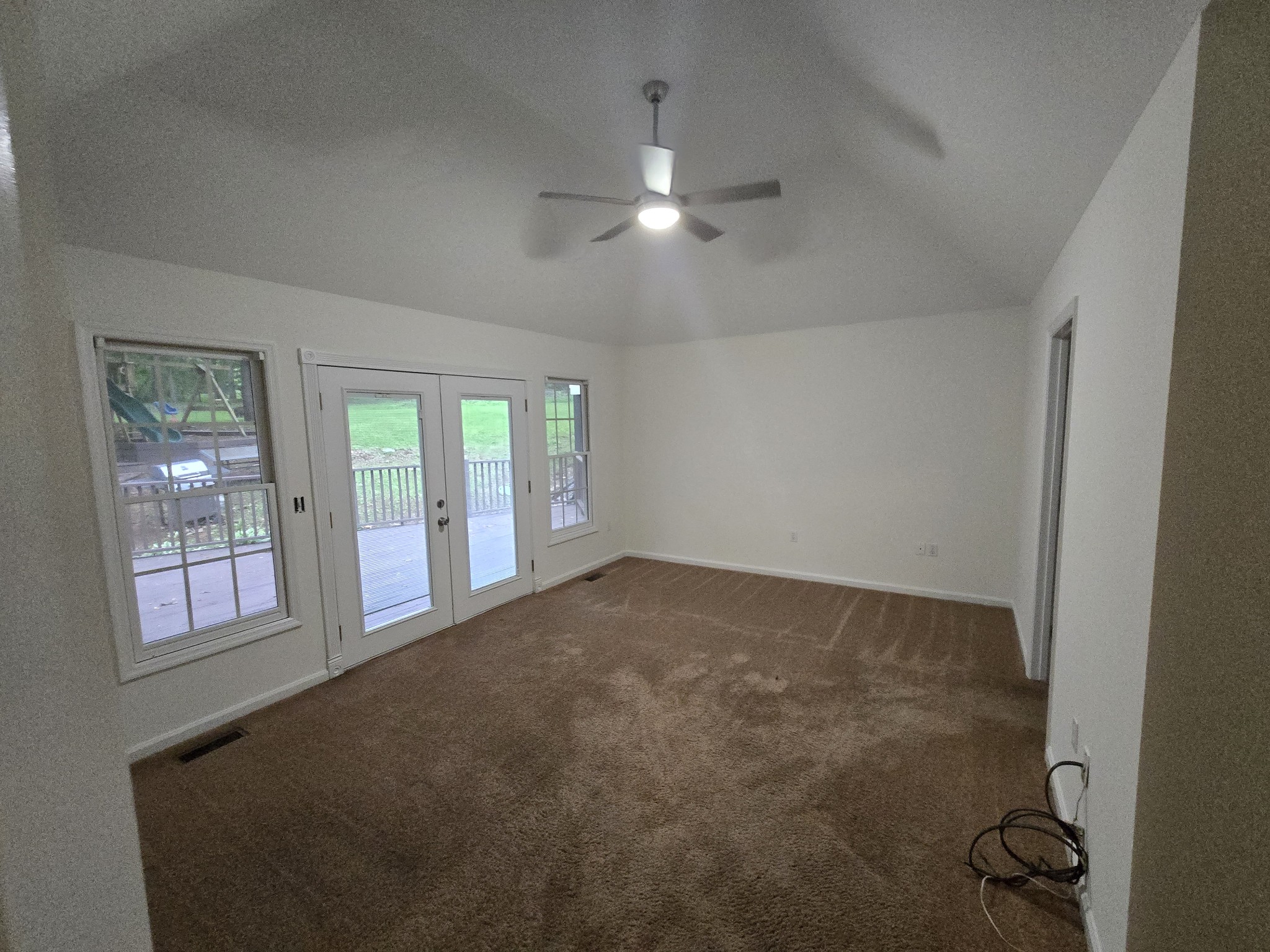 449 Faith-Rae Boulevard Morrison, TN 37357 - Photo 5 of 12 a view of an empty room with a window