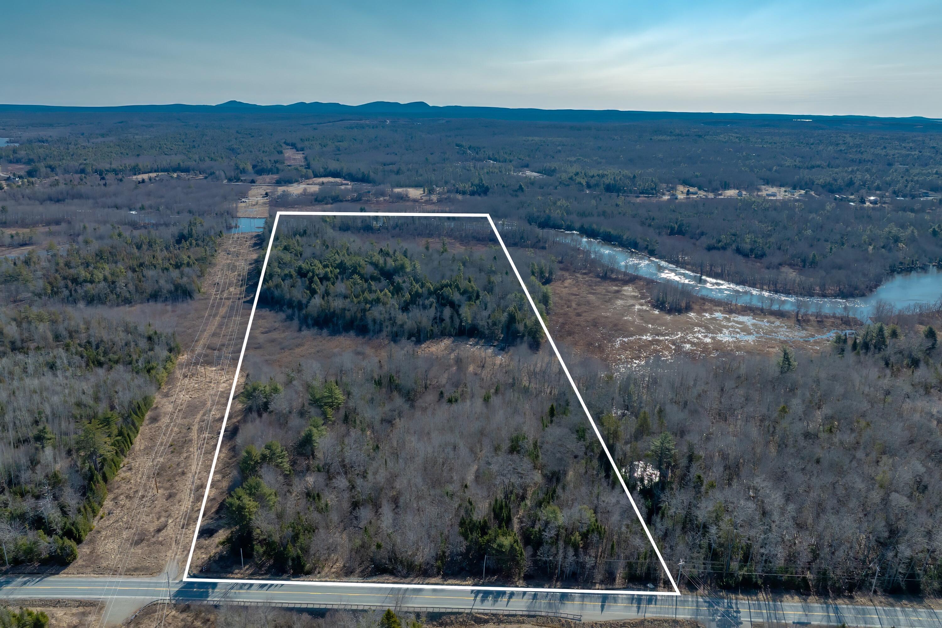 0 Mariaville Road Ellsworth, ME 04605 - Photo 1 of 26 01-Mariaville Road Land-DTP