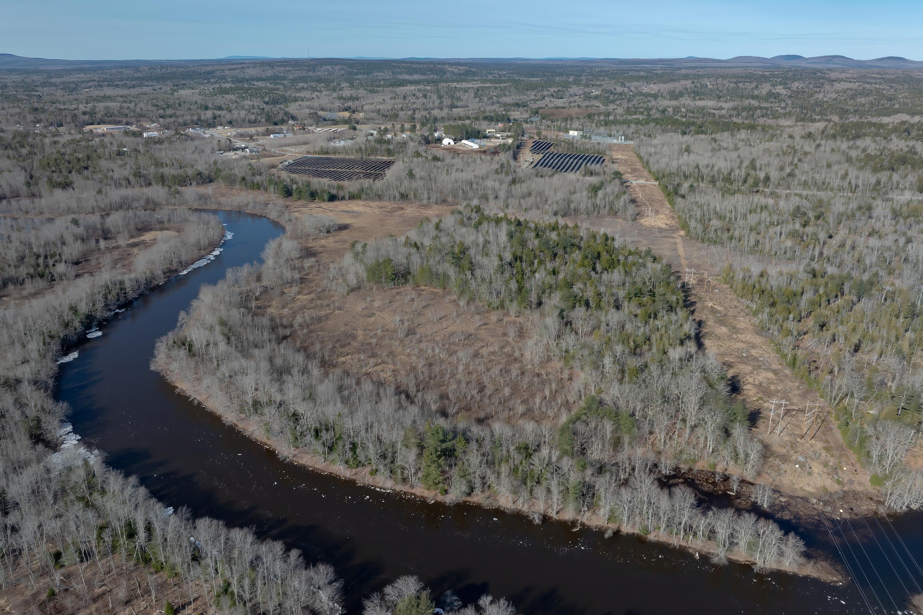 0 Mariaville Road Ellsworth, ME 04605 - Photo 15 of 26 15-Mariaville Road Land-DTP