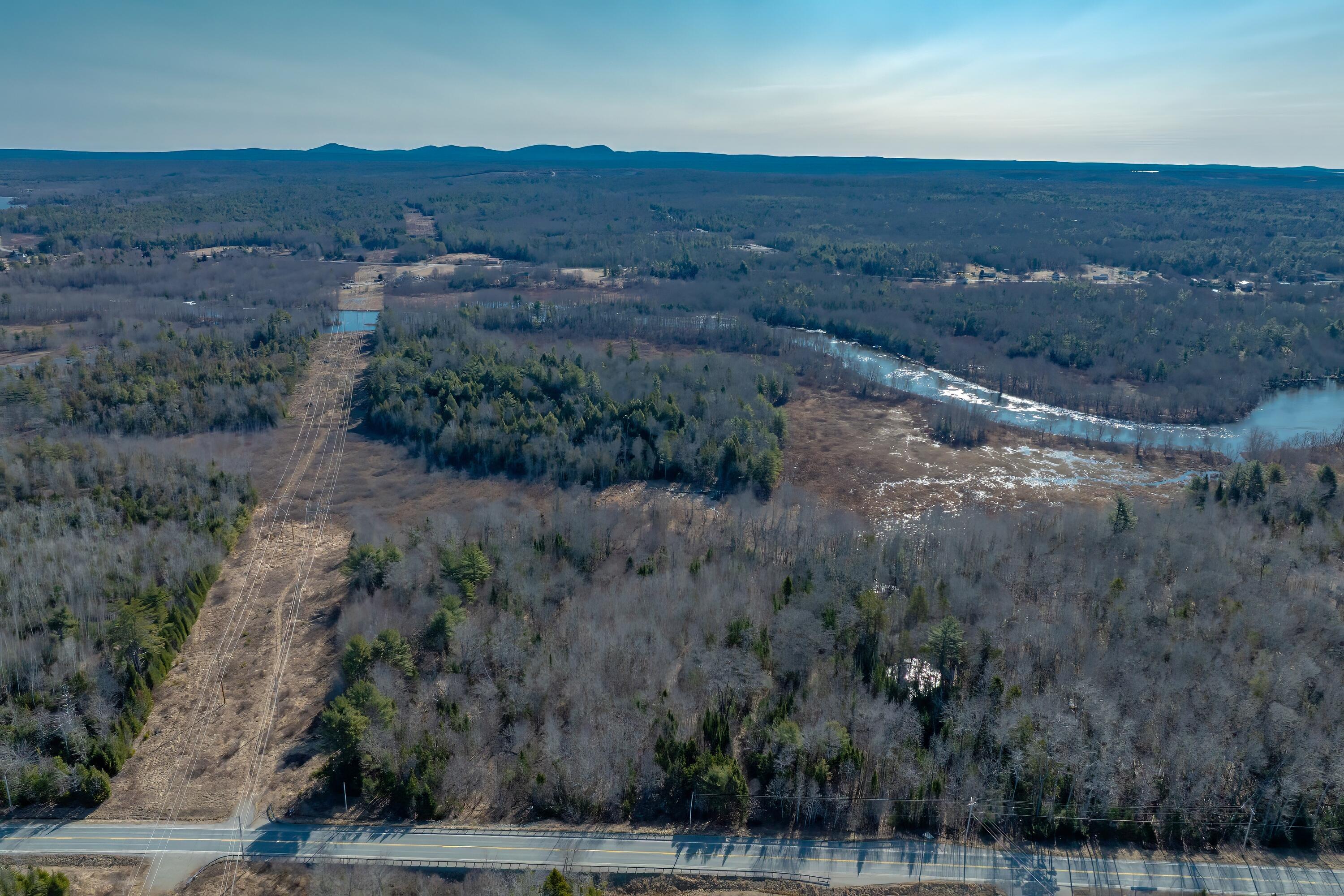 0 Mariaville Road Ellsworth, ME 04605 - Photo 2 of 26 02-Mariaville Road Land-DTP