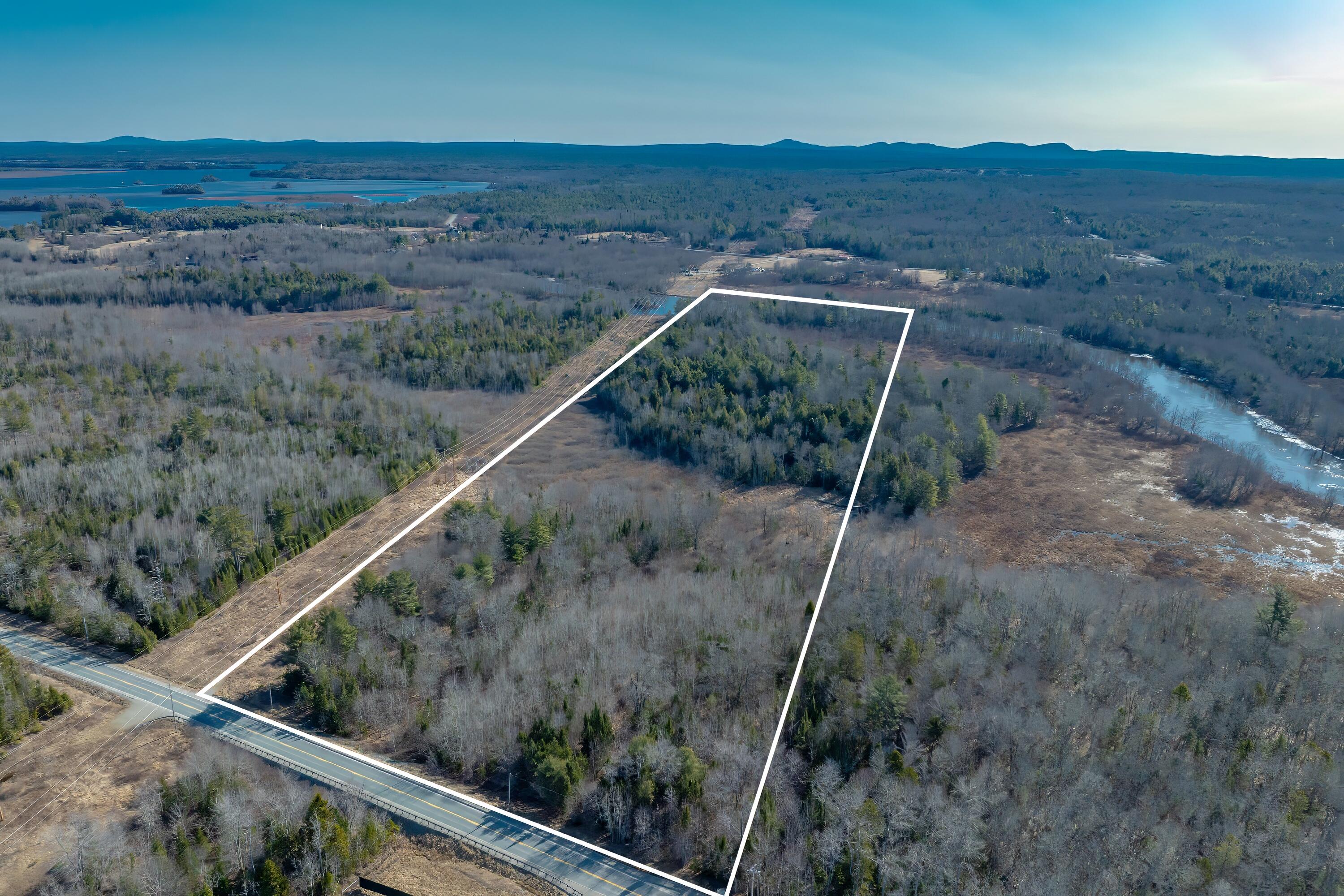 0 Mariaville Road Ellsworth, ME 04605 - Photo 3 of 26 03-Mariaville Road Land-DTP
