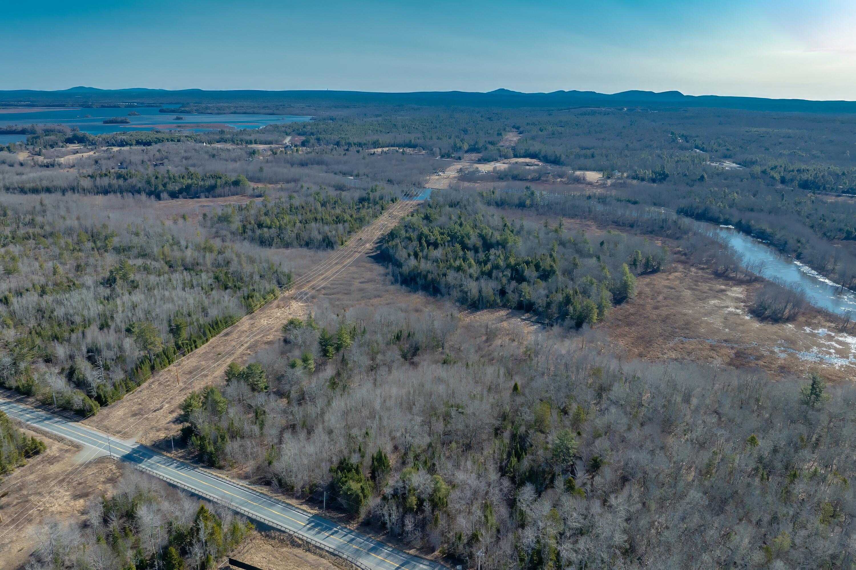 0 Mariaville Road Ellsworth, ME 04605 - Photo 4 of 26 04-Mariaville Road Land-DTP