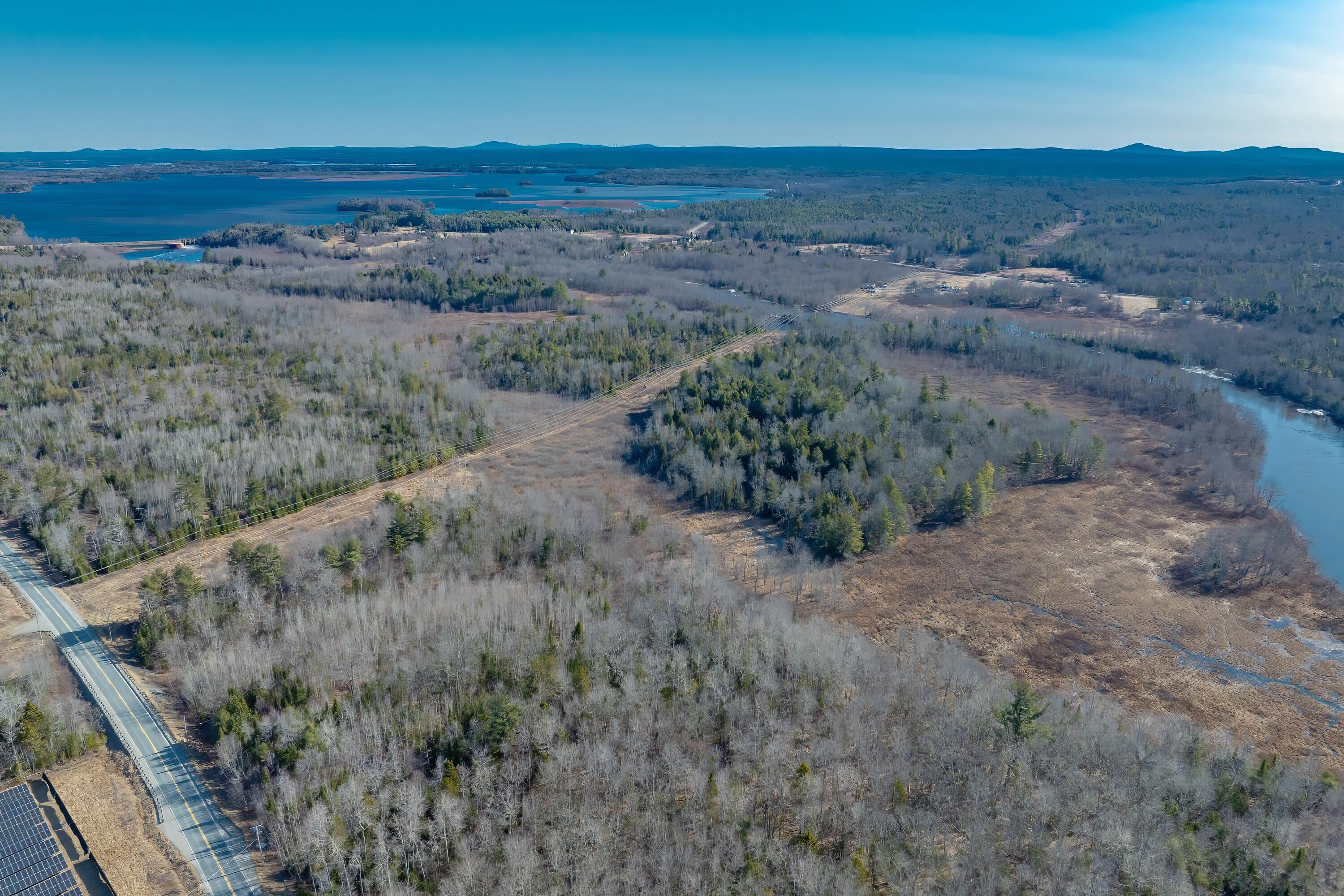 0 Mariaville Road Ellsworth, ME 04605 - Photo 5 of 26 05-Mariaville Road Land-DTP