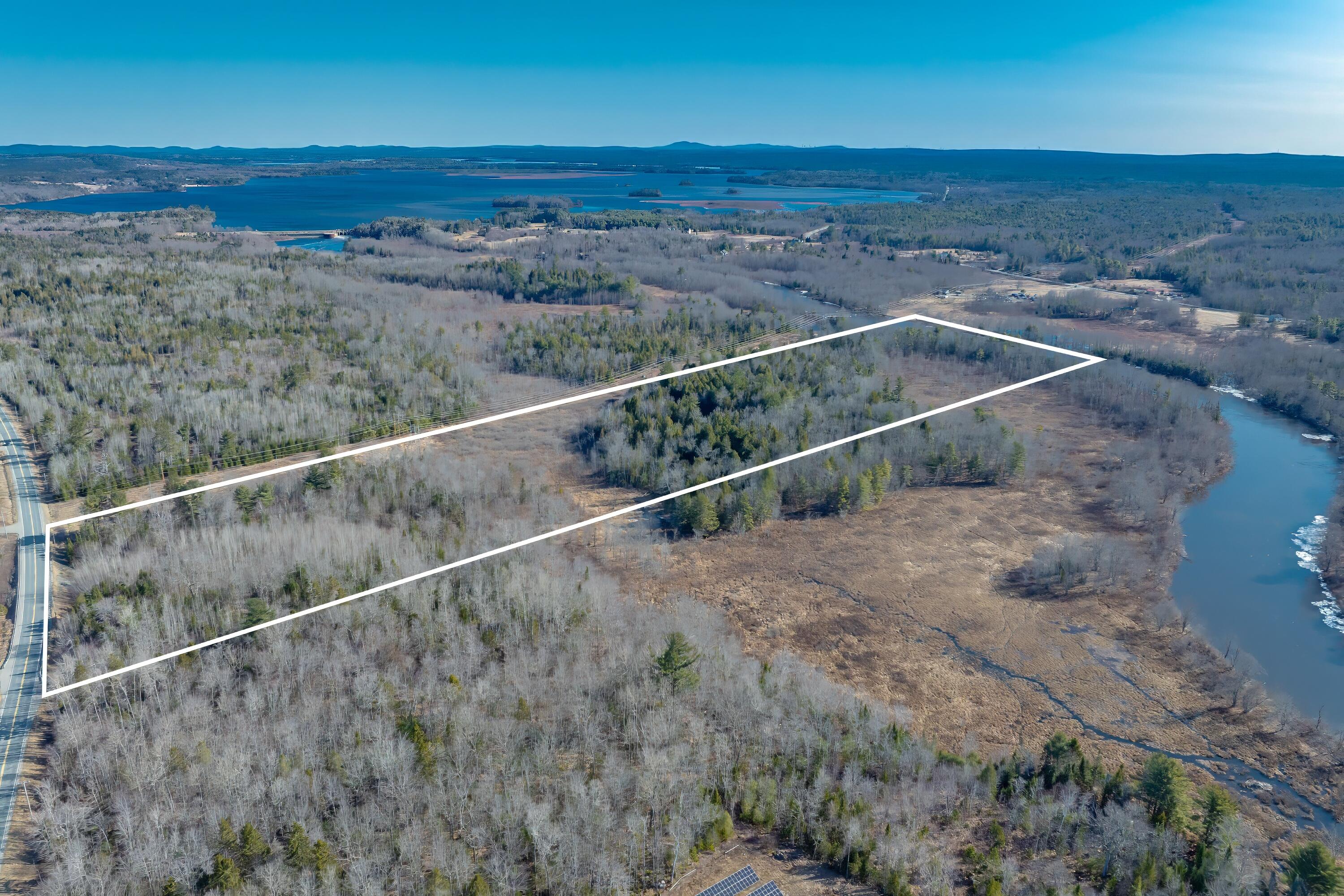 0 Mariaville Road Ellsworth, ME 04605 - Photo 6 of 26 06-Mariaville Road Land-DTP