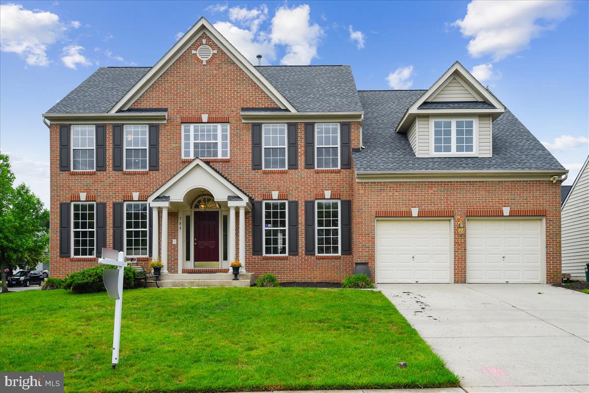 788 Sunny Chapel Road Odenton, MD 21113 - Photo 1 of 64 Front View