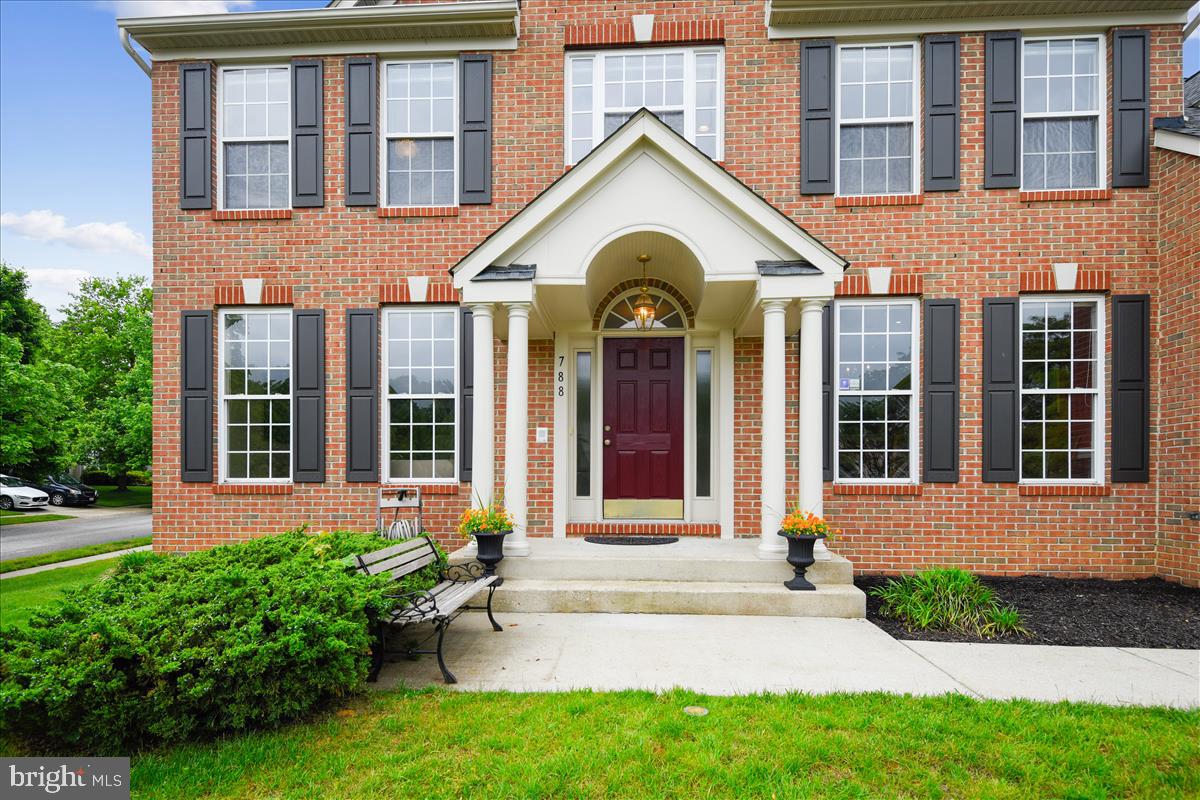 788 Sunny Chapel Road Odenton, MD 21113 - Photo 2 of 64 Front
