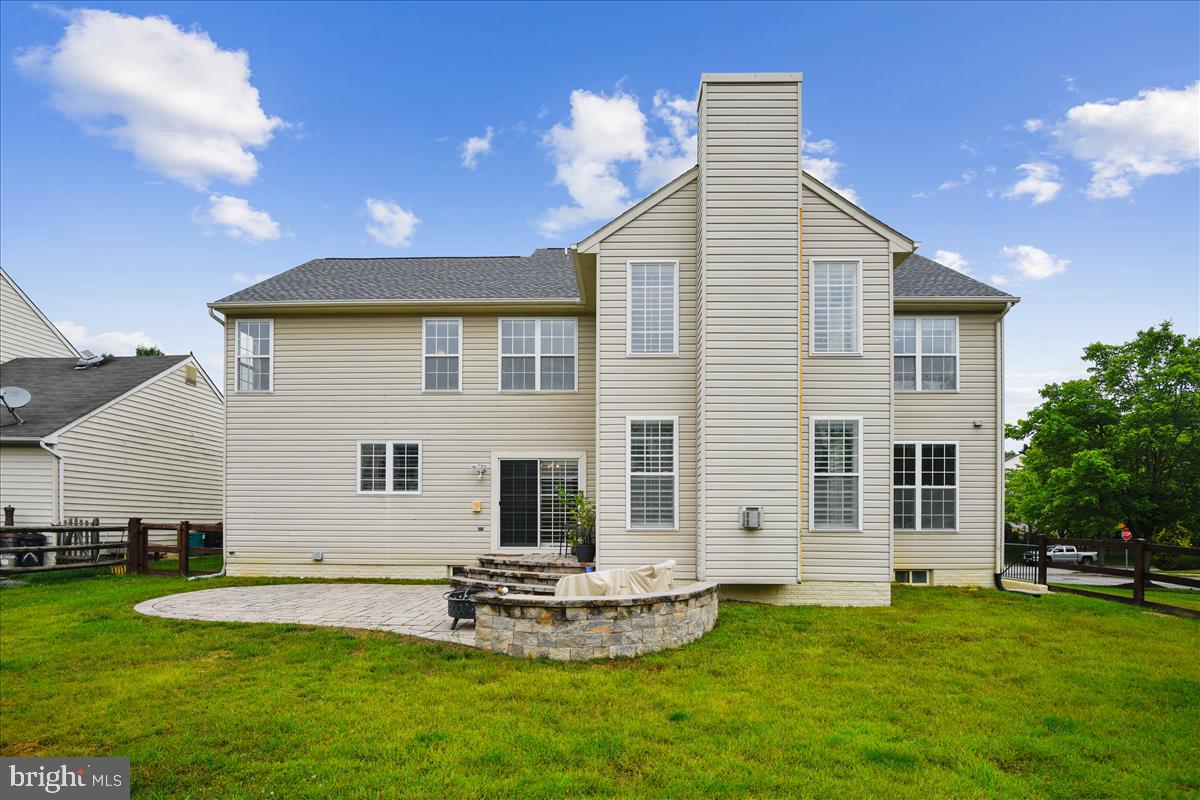 788 Sunny Chapel Road Odenton, MD 21113 - Photo 3 of 64 Rear View