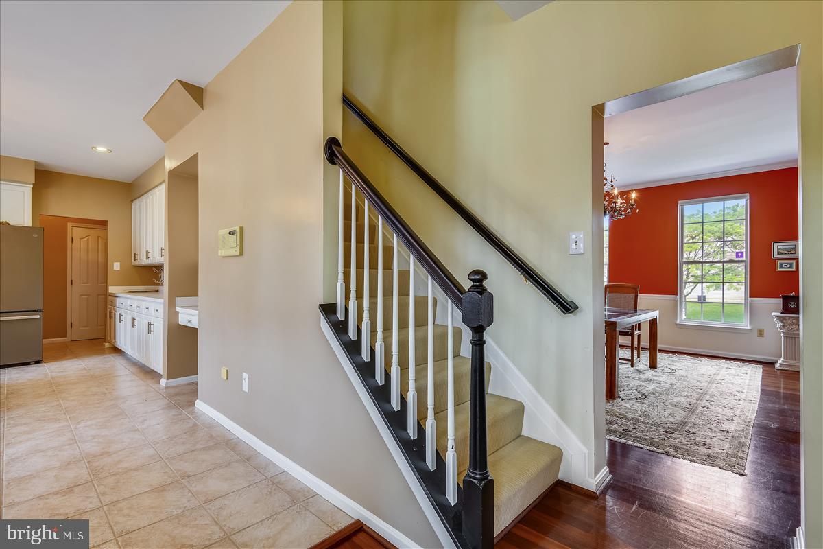 788 Sunny Chapel Road Odenton, MD 21113 - Photo 28 of 64 Back Staircase