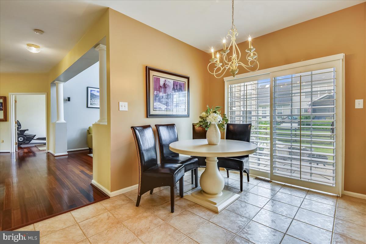 788 Sunny Chapel Road Odenton, MD 21113 - Photo 29 of 64 Breakfast Nook